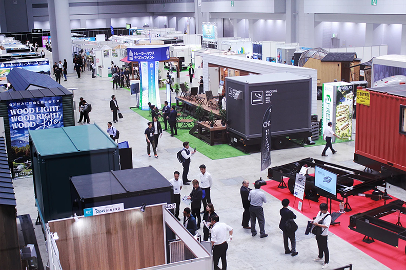 昨年の展示台数