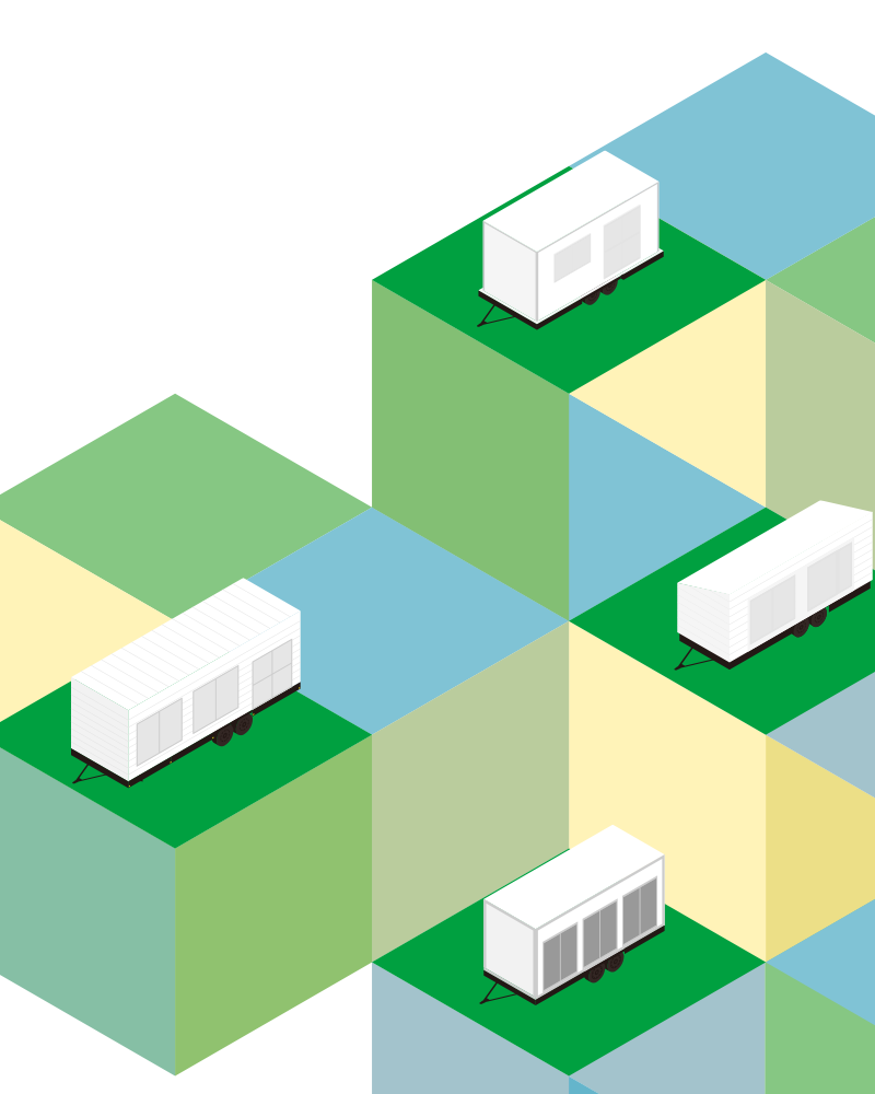 東京トレーラーハウスショー